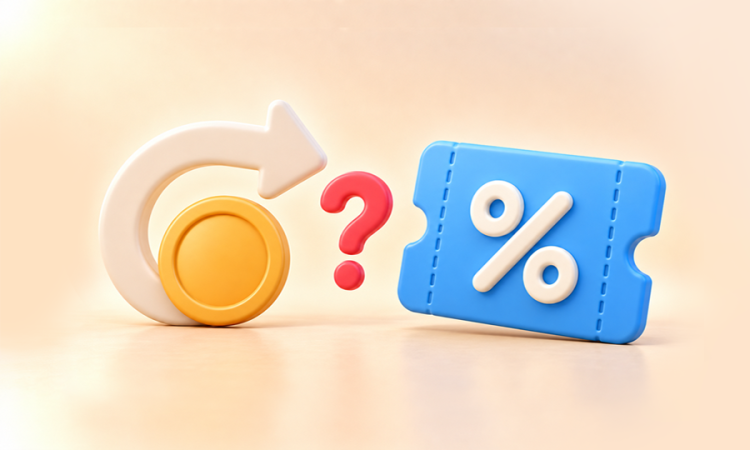 澳覓退款後優惠券會退回嗎？